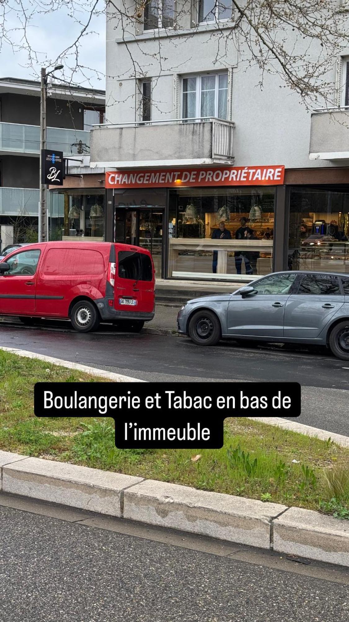 Le Beauvert Parking Gratuit Grenoble Eksteriør bilde